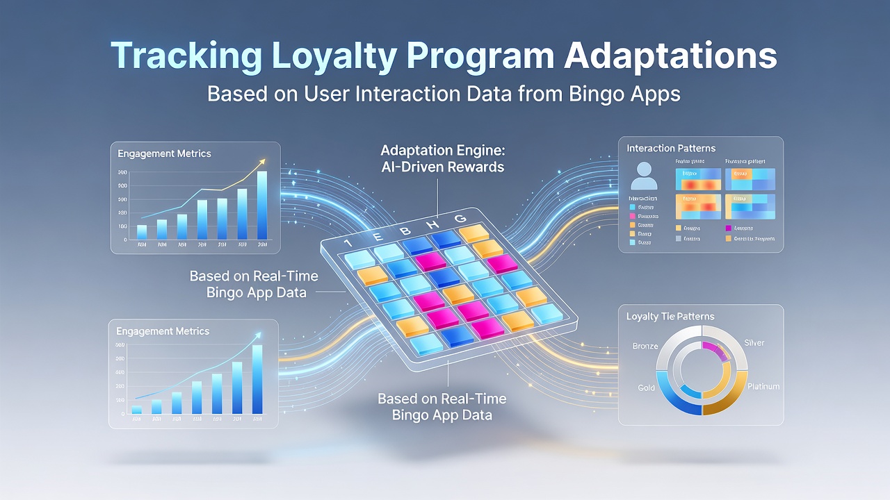 Evolving Bingo Loyalty Programs Through User Engagement Tracking